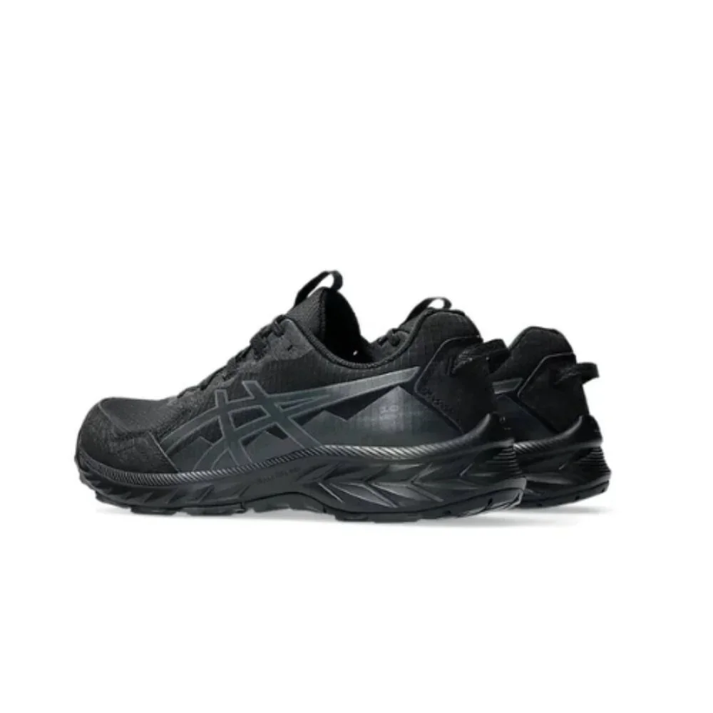 Asics Gel Venture 10 Black /Graphite Men's Trail Runners 1011B967 Size 11 M *NEW